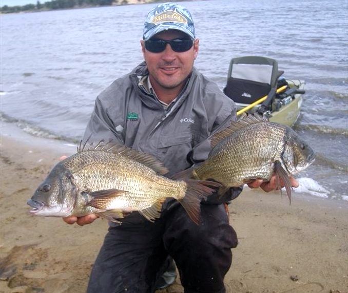 Marlo’s Monster Bream come out to play